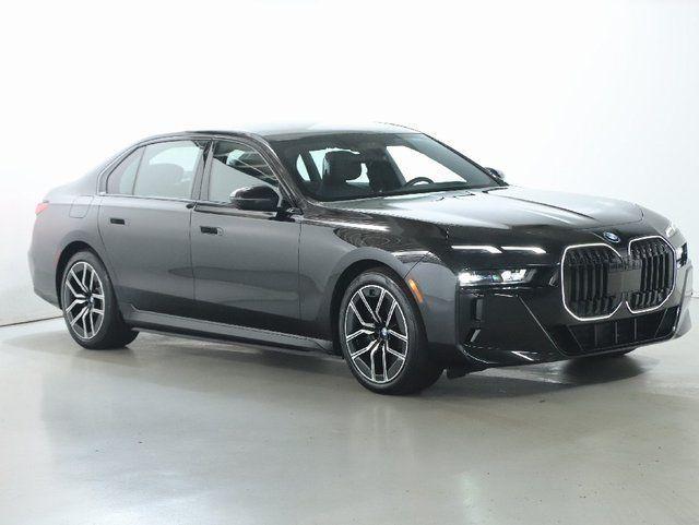 used 2025 BMW i7 car, priced at $109,821