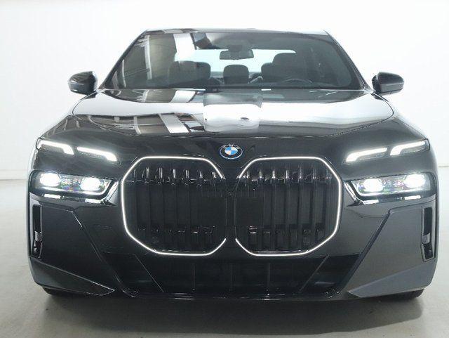 used 2025 BMW i7 car, priced at $109,821