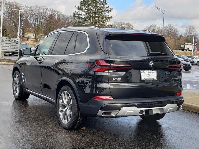 new 2026 BMW X5 car, priced at $77,645