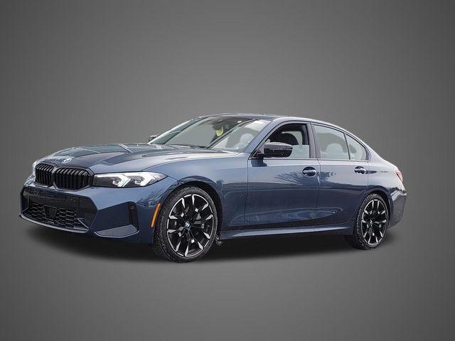 new 2026 BMW 330 car, priced at $57,790