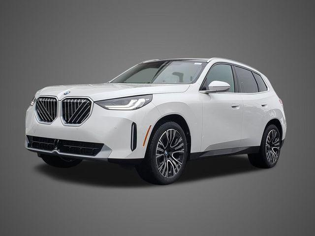 new 2026 BMW X3 car, priced at $56,050
