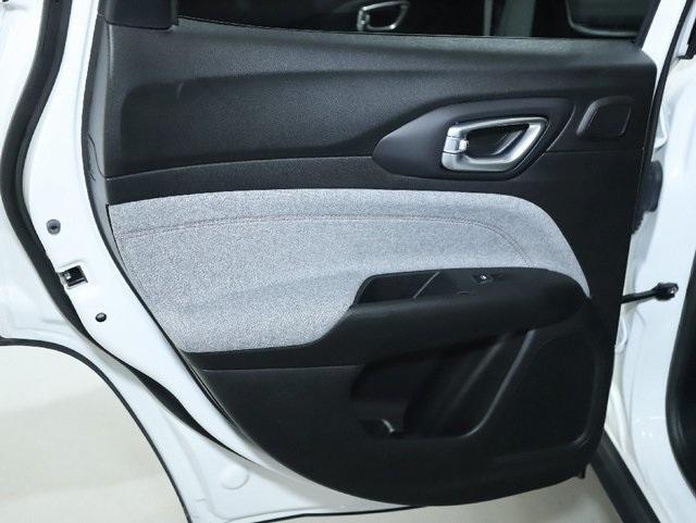 used 2022 Jeep Compass car, priced at $19,957