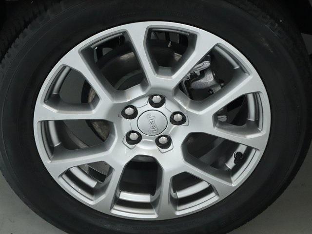 used 2022 Jeep Compass car, priced at $19,957