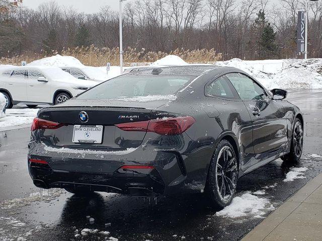 new 2026 BMW M440 car, priced at $74,770