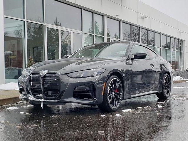 new 2026 BMW M440 car, priced at $74,770