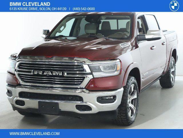 used 2019 Ram 1500 car, priced at $29,500