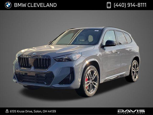 new 2026 BMW X1 car, priced at $51,445