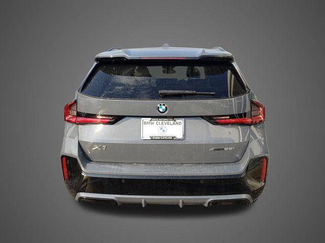 new 2026 BMW X1 car, priced at $51,445