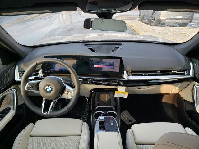 new 2026 BMW X1 car, priced at $51,445