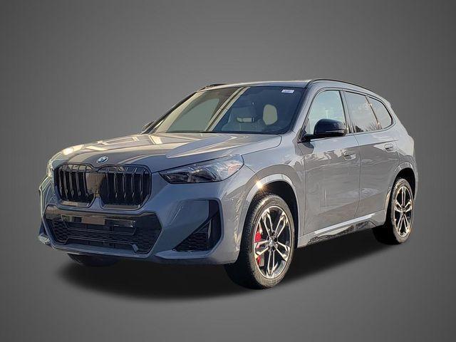 new 2026 BMW X1 car, priced at $51,445
