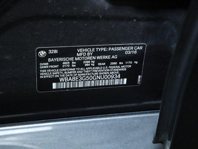 used 2016 BMW 328 car, priced at $14,799