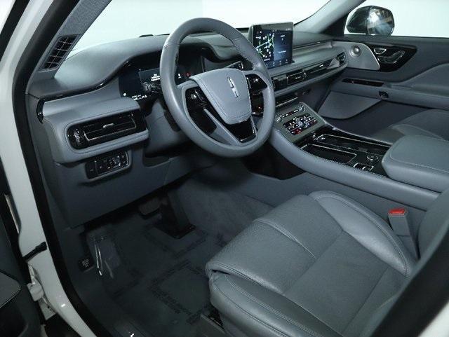 used 2020 Lincoln Aviator car, priced at $27,331