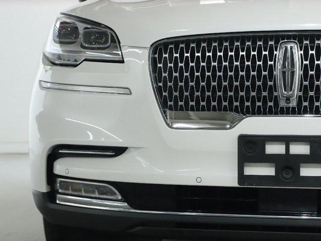 used 2020 Lincoln Aviator car, priced at $27,331