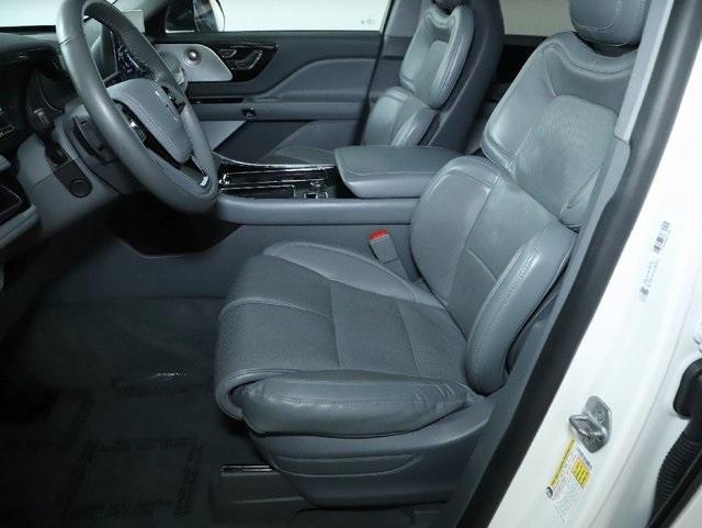 used 2020 Lincoln Aviator car, priced at $27,331