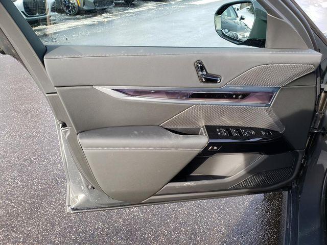 new 2026 BMW 740 car, priced at $111,435
