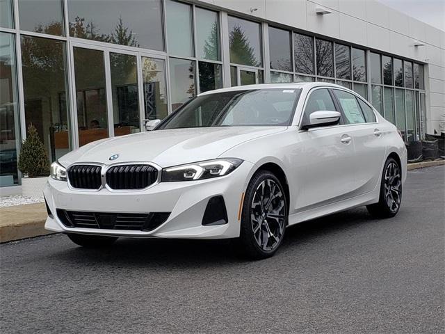 new 2026 BMW 330 car, priced at $55,040
