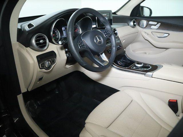 used 2019 Mercedes-Benz GLC 300 car, priced at $20,768