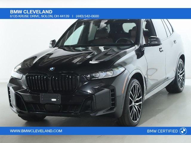 used 2024 BMW X5 car, priced at $61,722