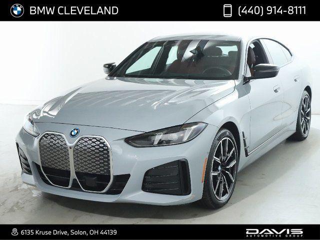 used 2025 BMW i4 Gran Coupe car, priced at $59,909