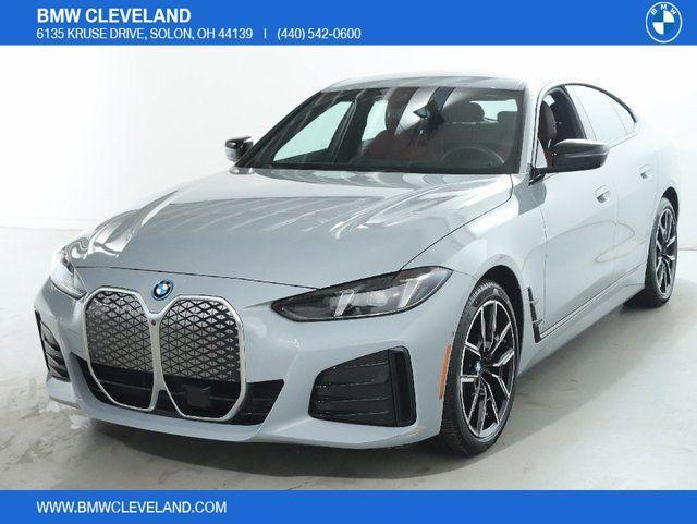 used 2025 BMW i4 Gran Coupe car, priced at $66,275