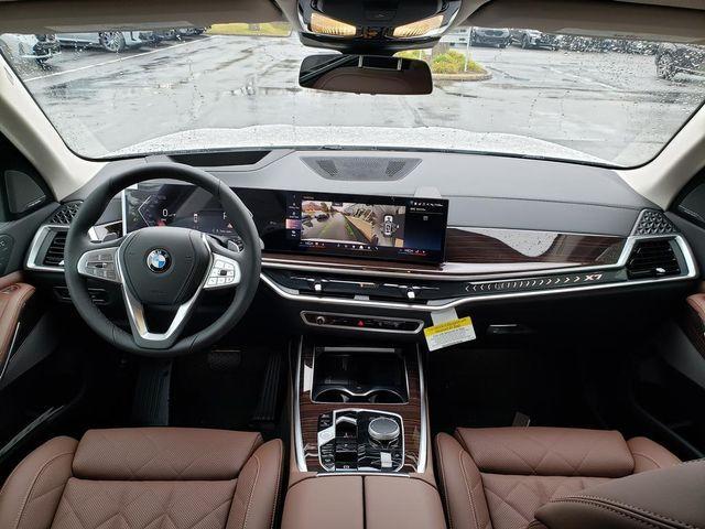 new 2026 BMW X7 car, priced at $90,315