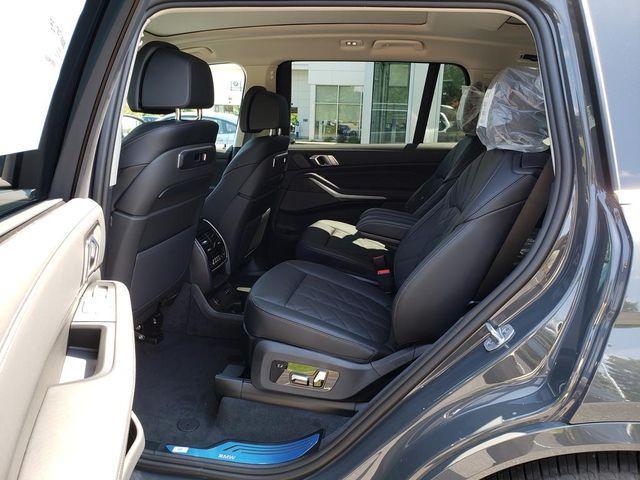 new 2026 BMW X7 car, priced at $97,785
