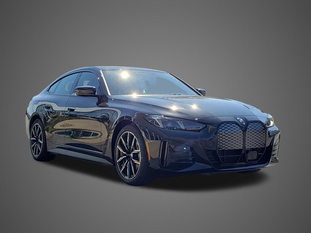 new 2026 BMW i4 Gran Coupe car, priced at $70,615