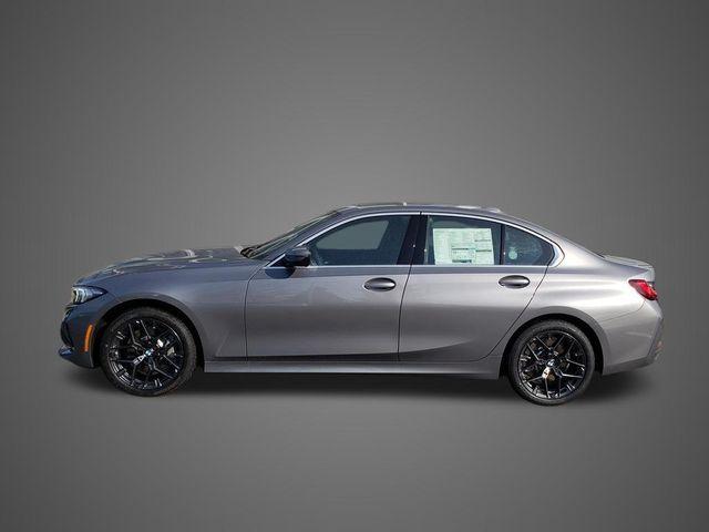 new 2026 BMW 330 car, priced at $54,215