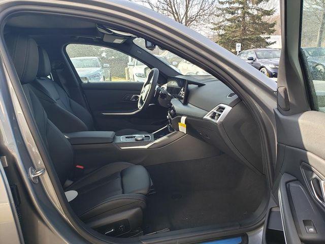 new 2026 BMW 330 car, priced at $54,215