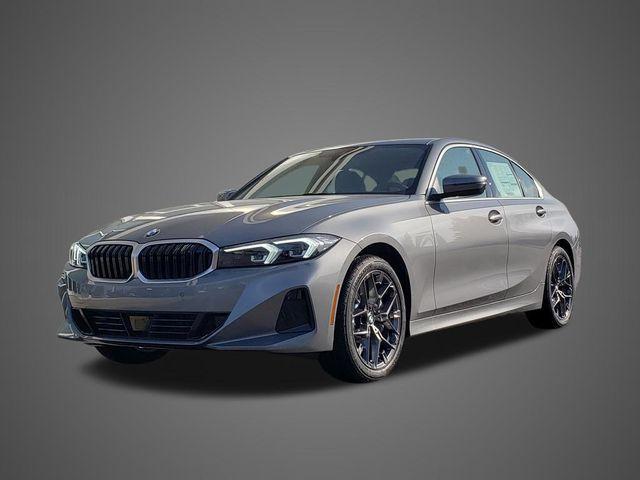 new 2026 BMW 330 car, priced at $54,215
