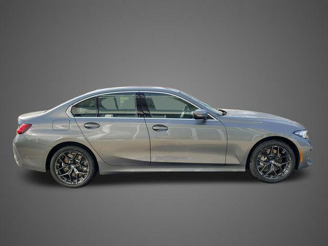 new 2026 BMW 330 car, priced at $54,215