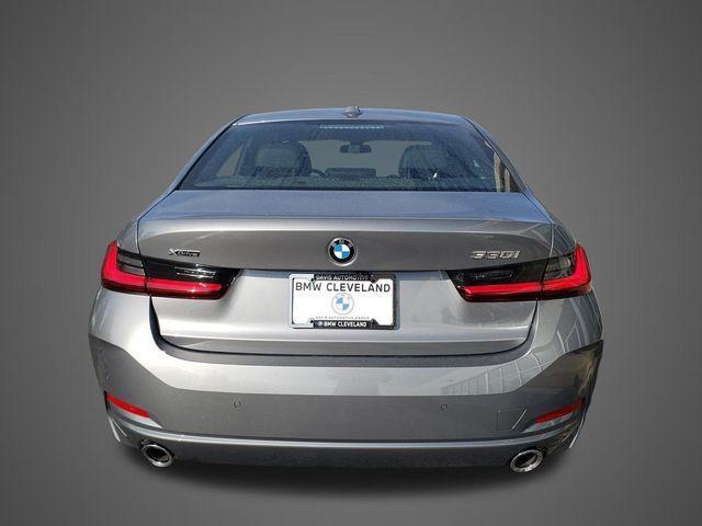 new 2026 BMW 330 car, priced at $54,215