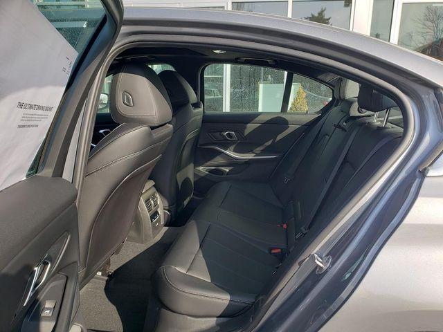 new 2026 BMW 330 car, priced at $54,215