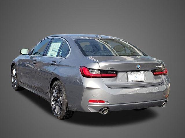 new 2026 BMW 330 car, priced at $54,215