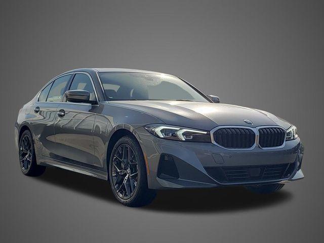 new 2026 BMW 330 car, priced at $54,215