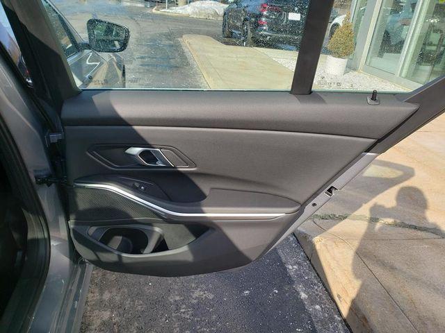 new 2026 BMW 330 car, priced at $54,215