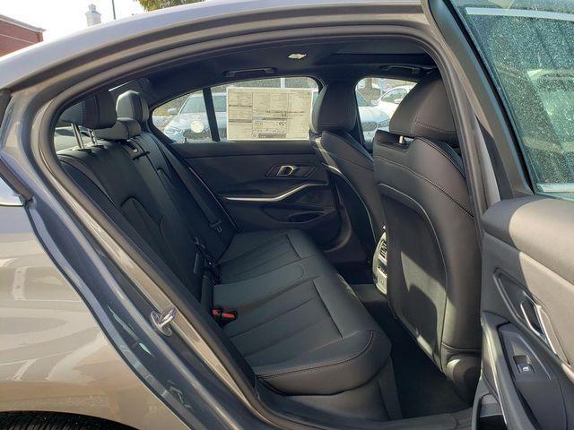 new 2026 BMW 330 car, priced at $54,215