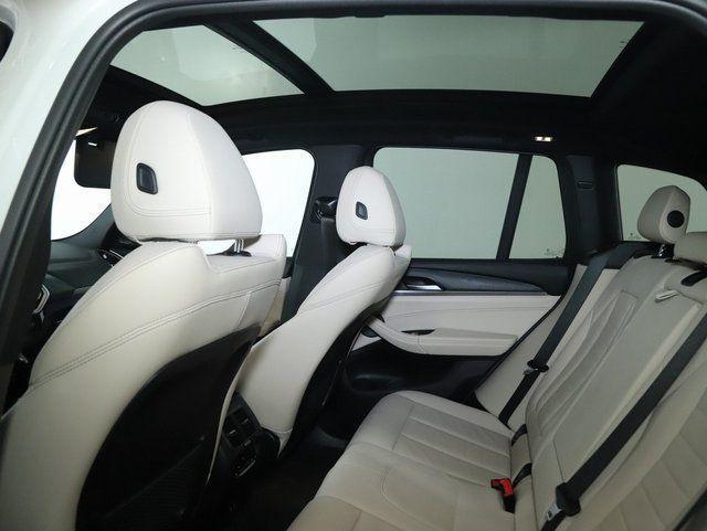used 2023 BMW X3 car, priced at $35,893