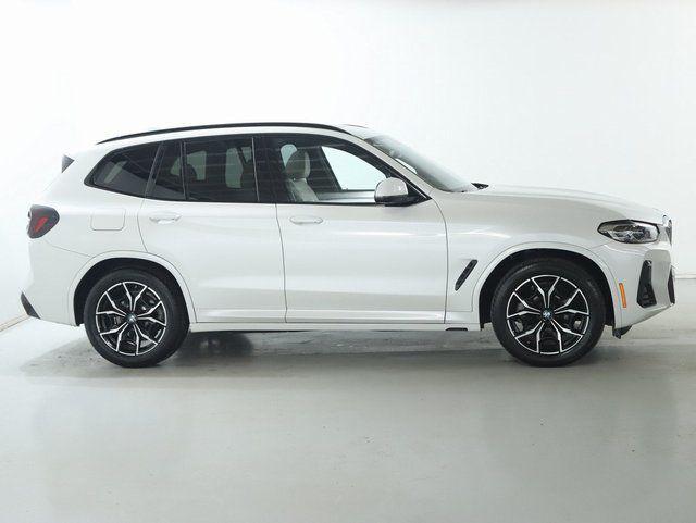 used 2023 BMW X3 car, priced at $35,893