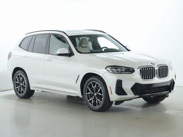 used 2023 BMW X3 car, priced at $35,893
