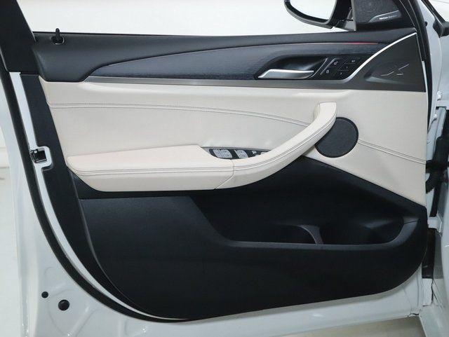 used 2023 BMW X3 car, priced at $35,893
