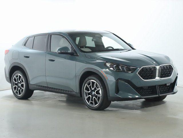 used 2025 BMW X2 car, priced at $41,928