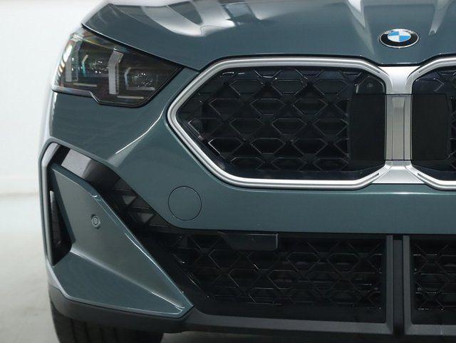 used 2025 BMW X2 car, priced at $41,928