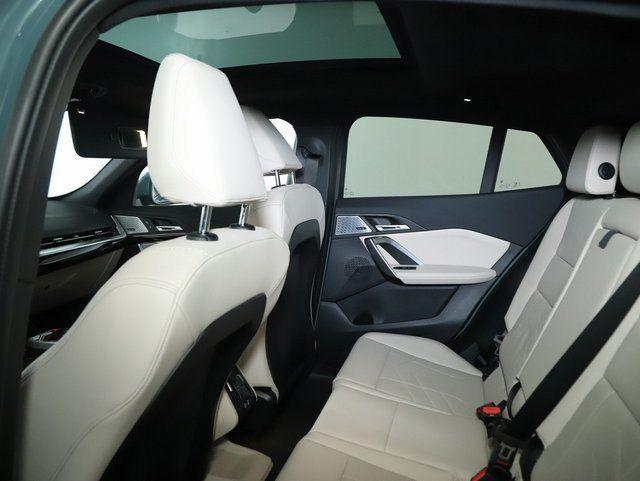 used 2025 BMW X2 car, priced at $41,928