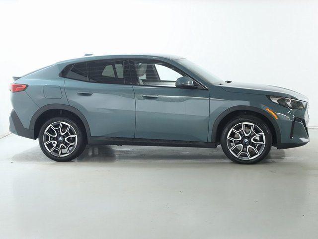 used 2025 BMW X2 car, priced at $41,928