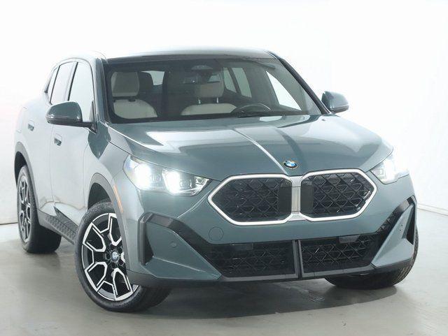 used 2025 BMW X2 car, priced at $41,928