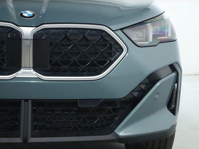 used 2025 BMW X2 car, priced at $41,928