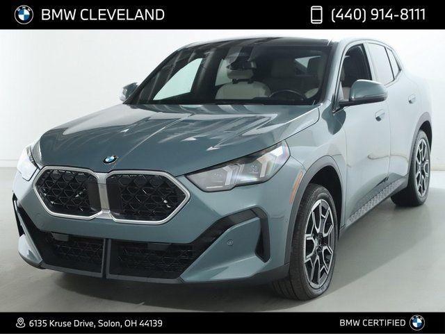 used 2025 BMW X2 car, priced at $41,928