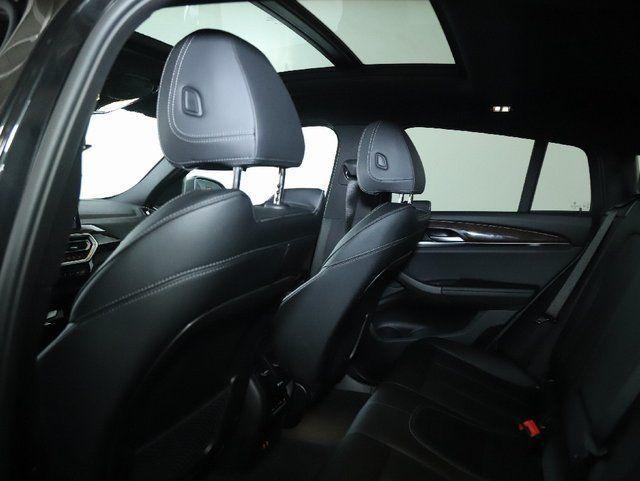 used 2025 BMW X4 car, priced at $50,150