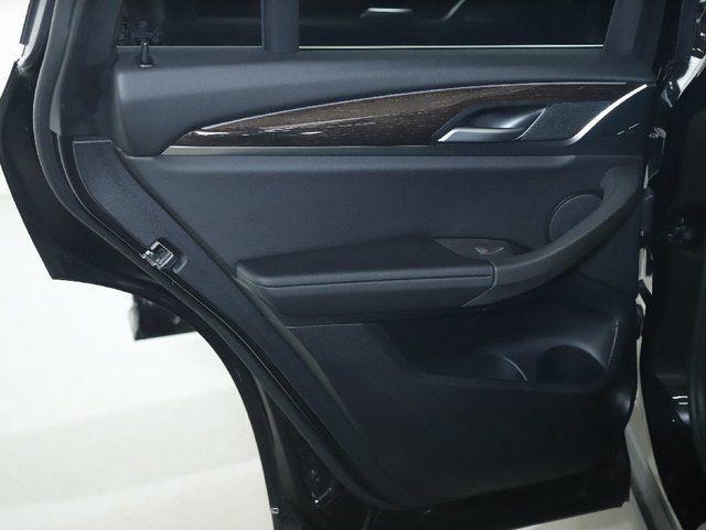 used 2025 BMW X4 car, priced at $50,150